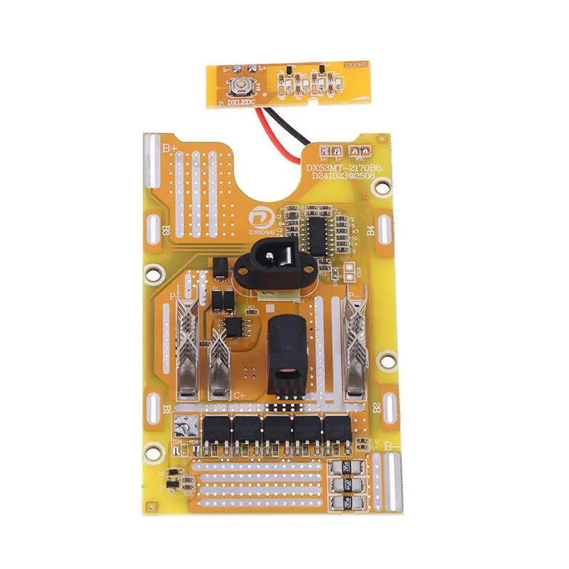 21700 BMS Protection Circuit Board for 21V Power Tool Batteries Battery Protection PCB Axl