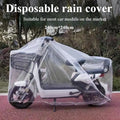 Double Layer Waterproof Bike Cover – Rain, Dust & UV Shield Bicycle Cover Axl 1pc