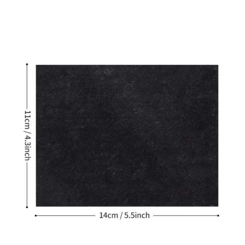 30-Pack Black Clothes Color Restorer Sheets | Laundry Tablets Laundry Color Restorer Axl