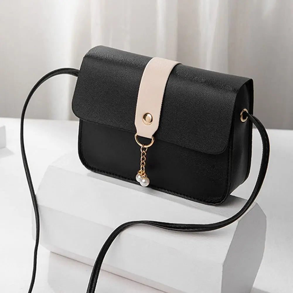 Women's Mini Square Crossbody Bag – Trendy Small Purse Crossbody Mini Bag Axl