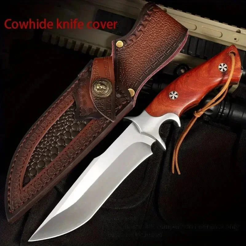 Japanese Kitchen Knife – Sharp Curved Stainless Steel Fruit Knife Kitchen Knife Axl