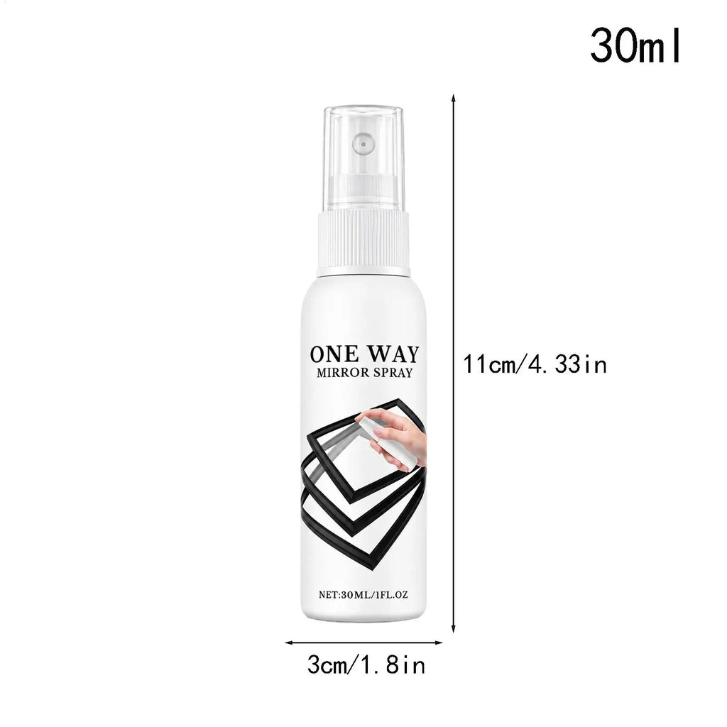 30ml Reflective Window Spray | Privacy Tint Glass Coating Window Glass Coating Axl
