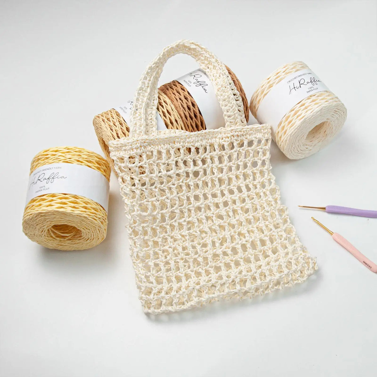 Natural Raffia Ribbon 150m – DIY Craft String for Bags & Hats Craft Ribbon Axl