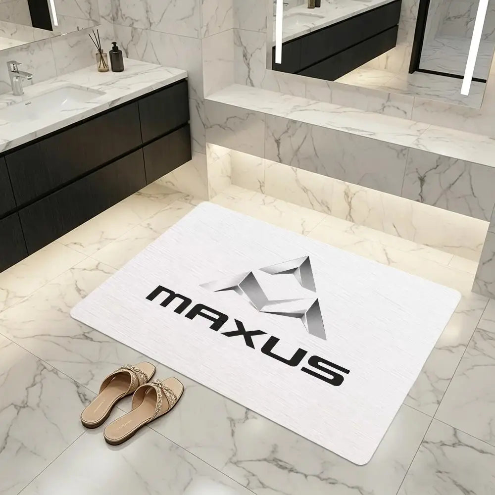 Diatomite Bath Mat – Quick Dry, Absorbent & Anti-Slip Diatomite Bath Mat Axl