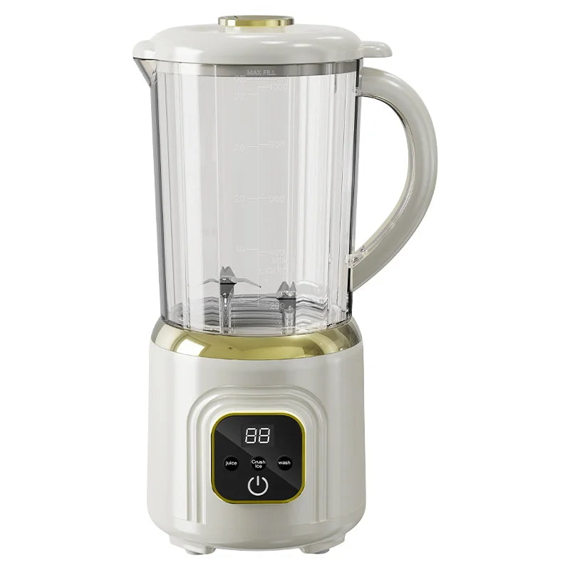 BALASHOV USB Portable Electric Juicer – Mini Blender & Mixer Portable Electric Juicer Axl WHITE