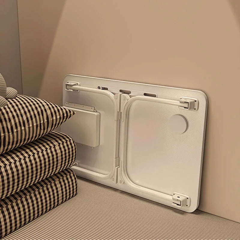 Foldable Bedside Laptop Table – Portable Desk for Dorm & Home Foldable Laptop Desk Axl