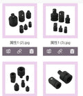 6-Piece Socket Wrench Drive Adapter Set – 1/4 3/8 1/2 3/4" Socket Drive Adapter Axl China Mainland