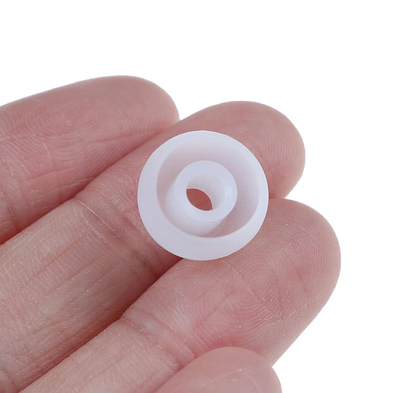 Silicone Earbud Tips 6 Pairs S/M/L – Universal Earphone Tips Earbud Tips Axl