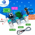 XH-M567 TPA3116D2 80W×2 Dual-Channel Digital Amplifier Board Audio Amplifier Board Axl Default Title