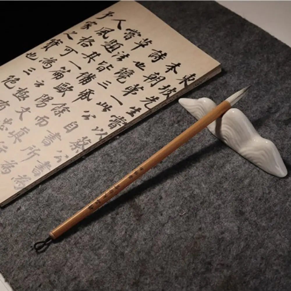 Chinese Calligraphy Brush – Bamboo & Wolf Hair Art Paint Brush Calligraphy Art Brush Axl