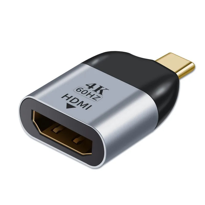 USB-C to HDMI 8K, DisplayPort, Mini DP & VGA Adapter USB-C Video Adapter Axl