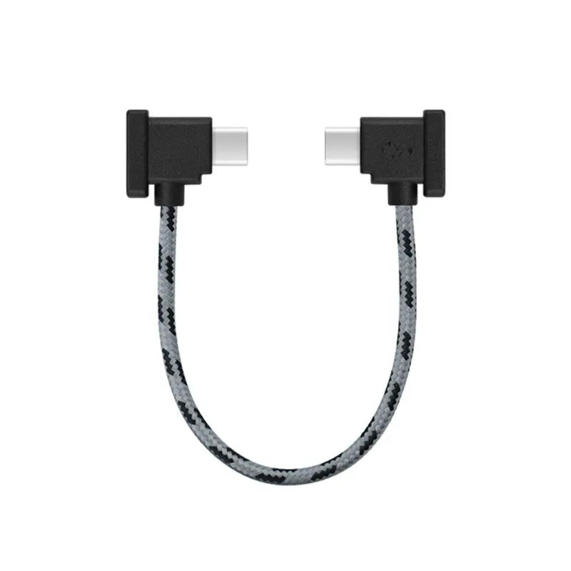 DJI Mavic Air 2 Data Cable – Micro USB & Type-C Connector Drone Data Cable Axl
