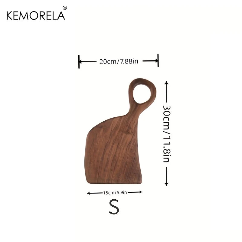Handmade Acacia Wood Cutting Board Set | FCM Certified Wood Cutting Board Axl S
