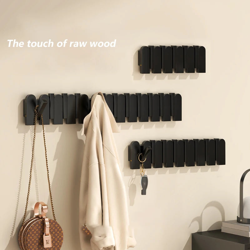 Modern Solid Wood Coat Rack – Freestanding Hallway Hat Stand Freestanding Coat Rack Axl