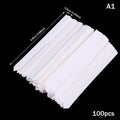 100 Pcs Perfume Test Strips – Fragrance & Essential Oil Blotters Fragrance Test Strips Axl A1