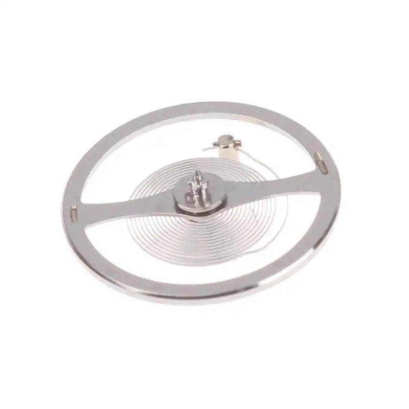 7009A Watch Balance Wheel with Hairspring – 7009 Movement Part Watch Movement Part Axl