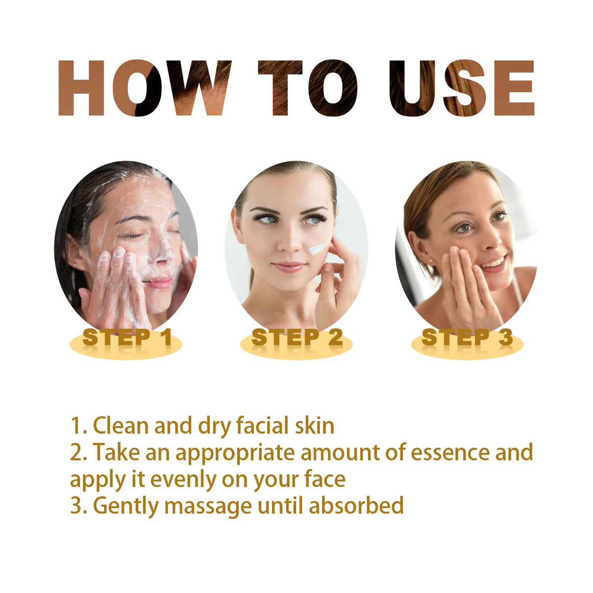 Centella Asiatica Face Serum – Hydrating & Brightening 30ml Face Serum Axl