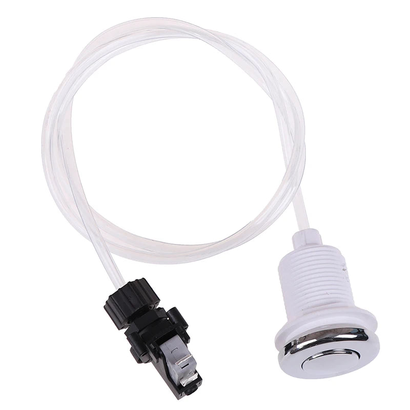 16A Push Air Button Switch – Waste Disposal, Spa & Hot Tub Pneumatic Air Switch Axl