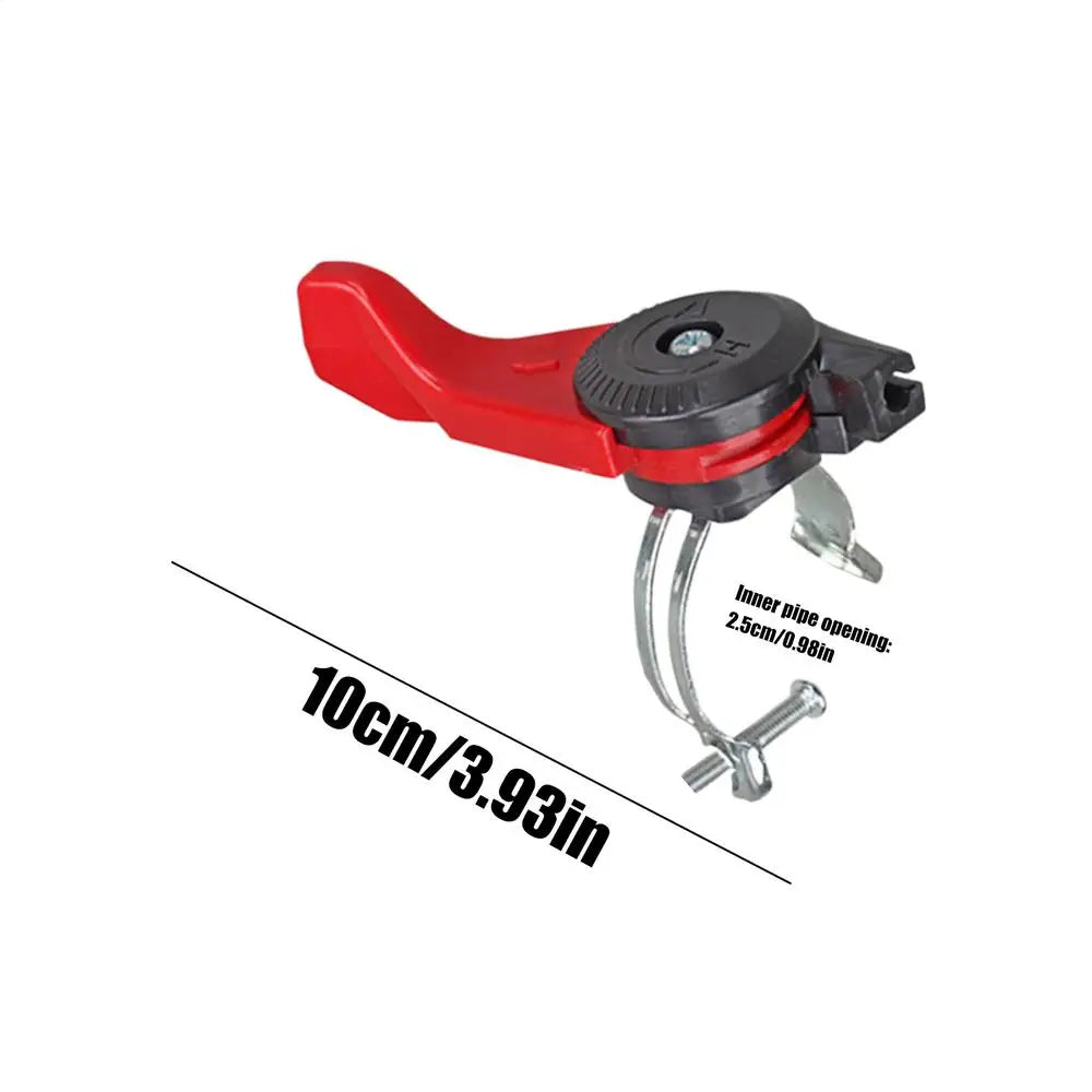 Tiller Throttle Control Lever – Replacement Switch Assembly Throttle Control Lever Axl B