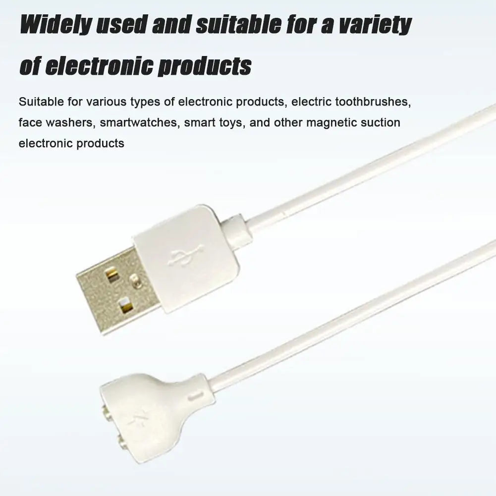 USB Magnetic Charging Cable 7MM | Smart Watch & Beauty Devices Magnetic Charging Cable Axl