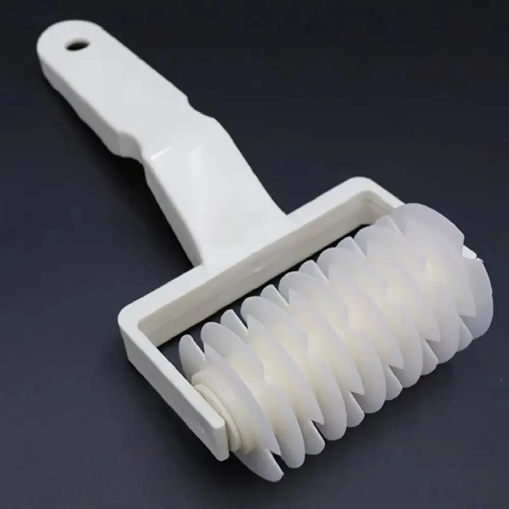 Dough Lattice Roller Cutter S/M/L – Pastry Net Wheel Tool Pastry Roller Cutter Axl
