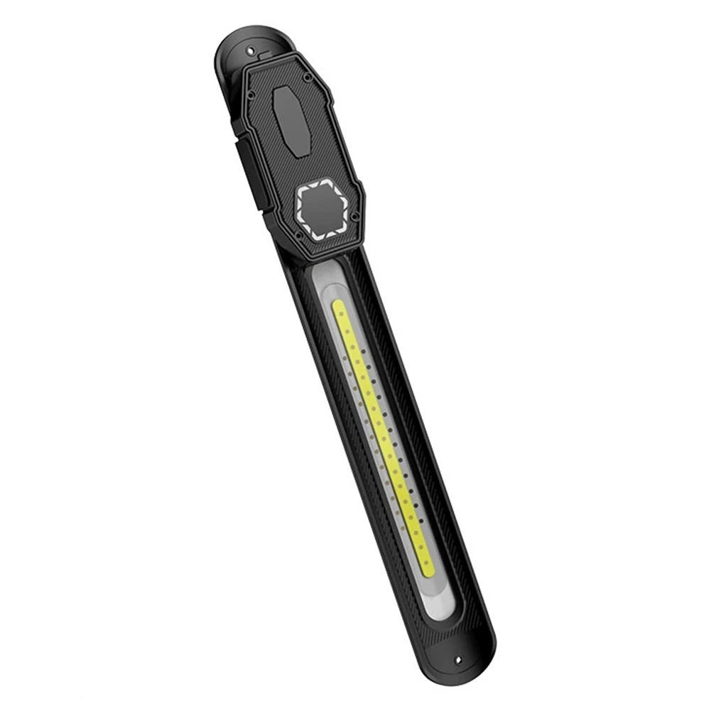 3-in-1 COB LED Headlamp Wristband USB Rechargeable Work Light Rechargeable Headlamp Axl A
