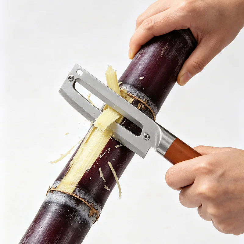 Stainless Steel Vegetable & Fruit Peeler | Sharp Kitchen Slicer Vegetable Peeler Axl