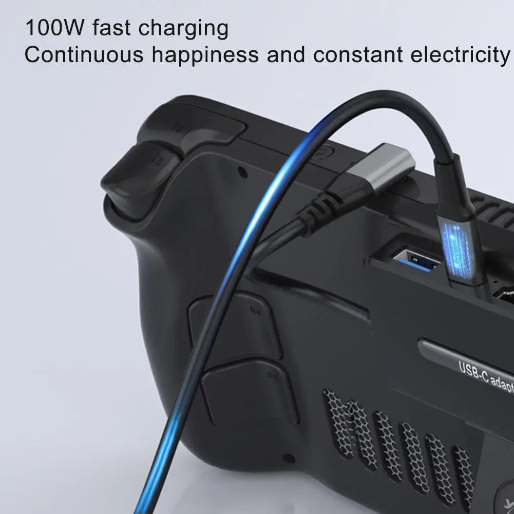 5-in-1 Steam Deck Docking Station Hub – HDMI & USB-C USB-C Docking Station Axl