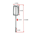 Stainless Steel Hand Mixer Beater Attachments – 2-Pack Whisk Mixer Beater Attachments Axl 1PCS