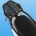 Adjustable Motorcycle Tour Pack Luggage Rack – Stainless Steel Motorcycle Luggage Rack Axl Default Title