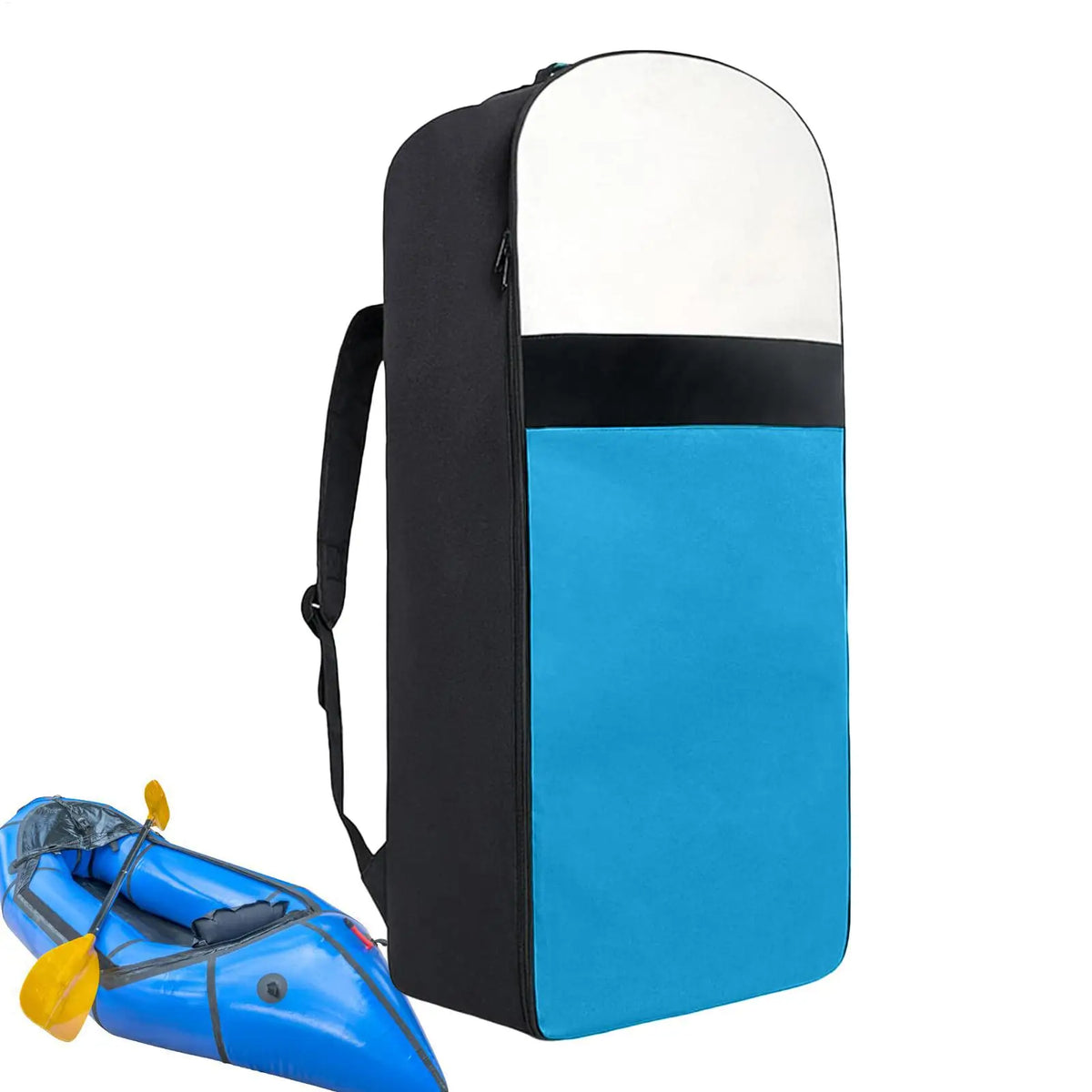 Paddle Board Backpack – Waterproof Oxford SUP Storage Bag SUP Board Bag Axl