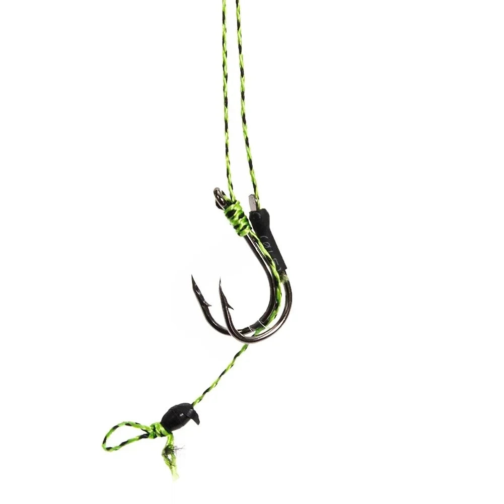 Carp Feeder Cage Rig 35g–48g | European Bait Feeder Set Fishing Feeder Rig Axl
