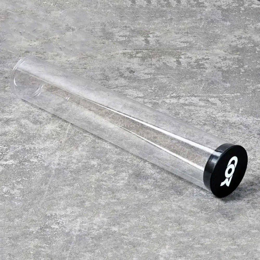Transparent Telescopic Playmat Storage Tube | Gaming Mat Case Playmat Storage Tube Axl Transparent