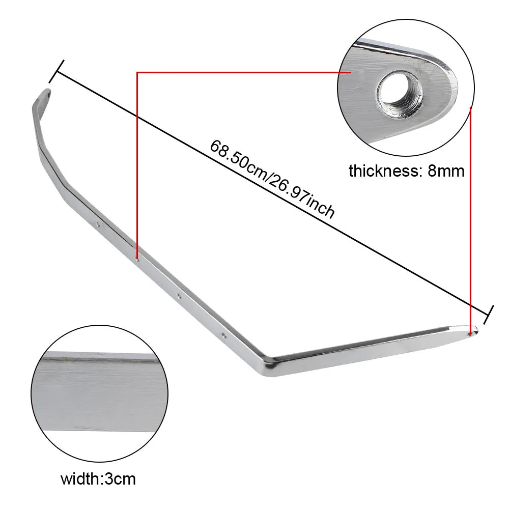 Paintless Dent Repair Kit – Car Sheet Metal Sliding Rod Tool Dent Repair Tool Axl