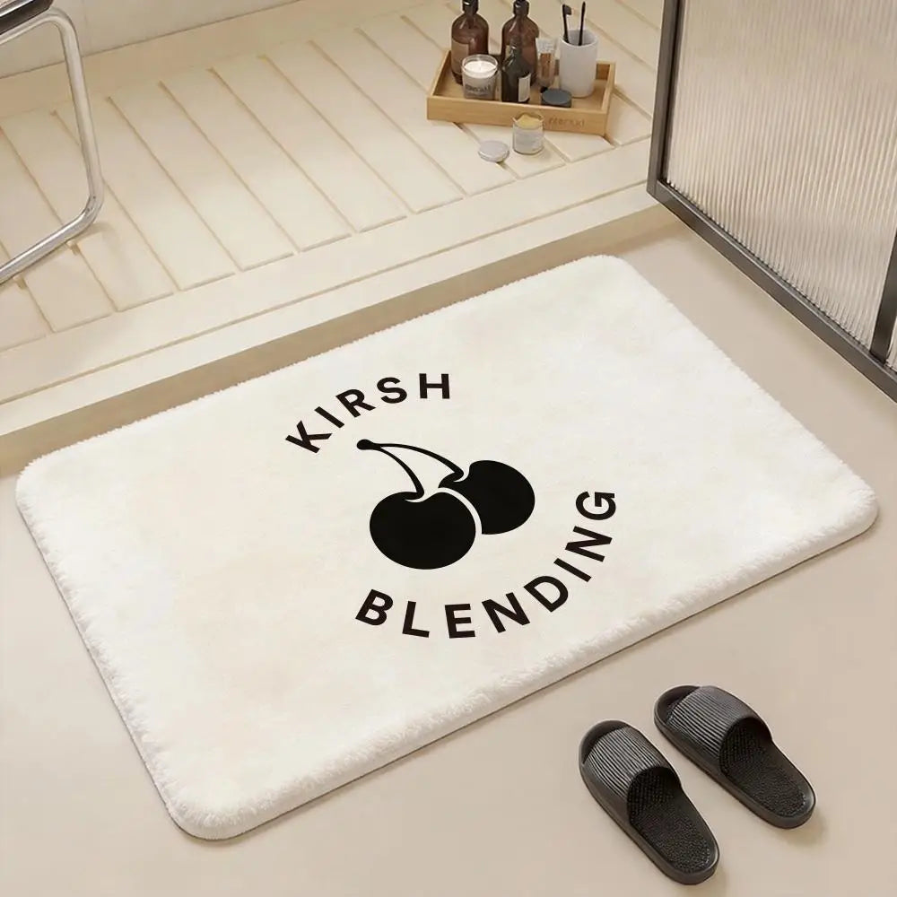 Eco-Friendly Flannel Floor Mat – Non-Slip Soft Indoor Rug Indoor Floor Rug Axl
