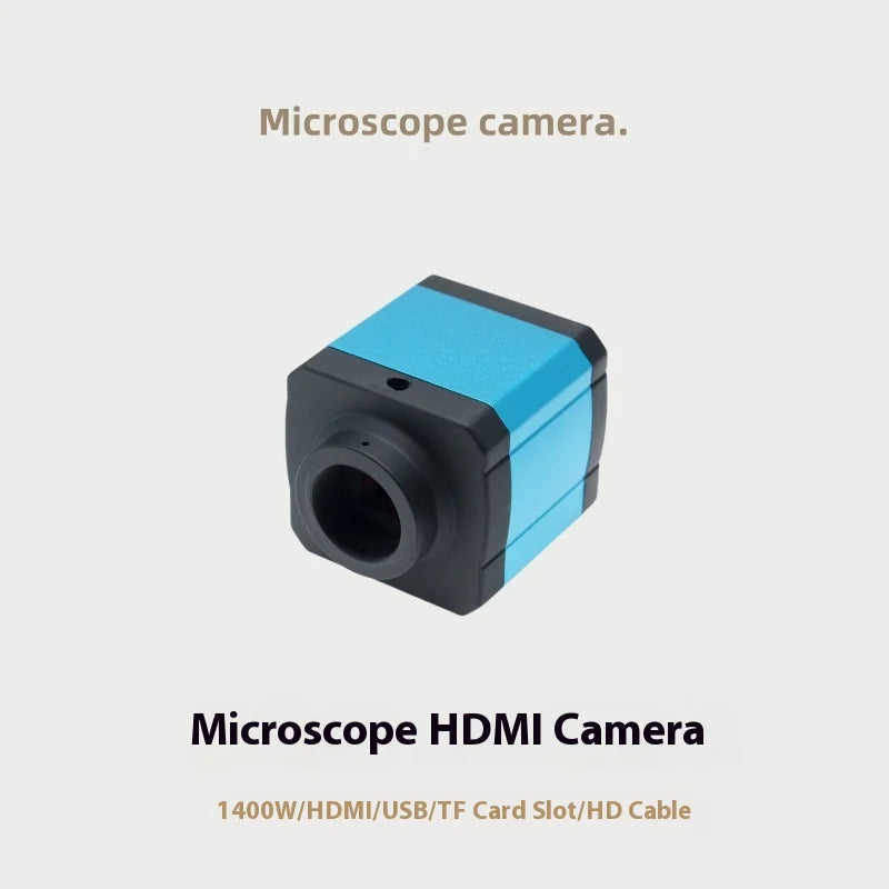 4K HDMI & USB Industrial Microscope Camera for Soldering Industrial Microscope Camera Axl