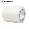 10M UV Resistant Greenhouse Film Repair Tape | Waterproof PE Greenhouse Repair Tape Axl 200mm