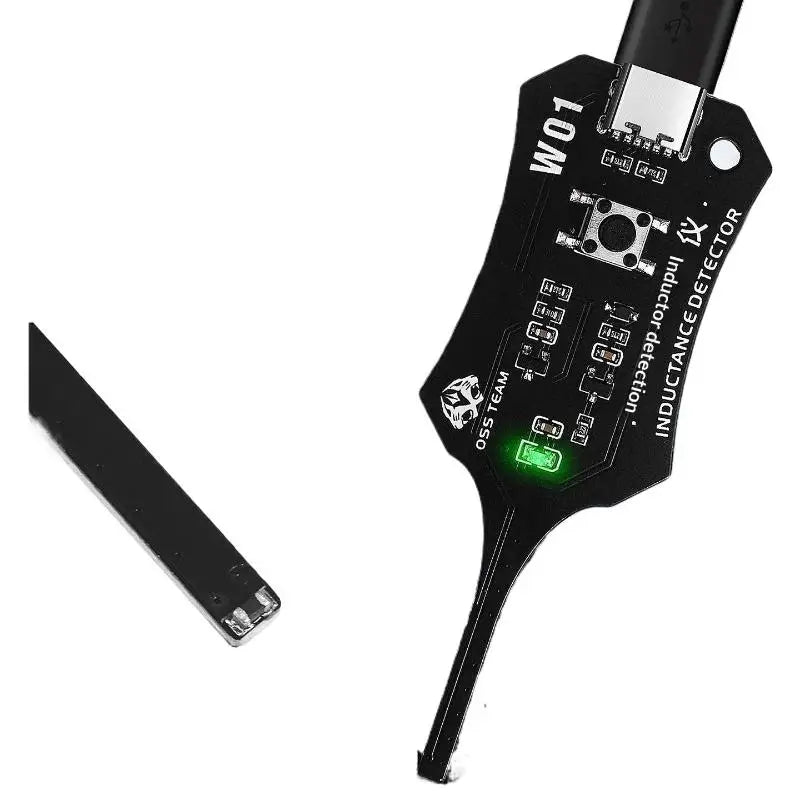 OSS Inductor Detector – Coil & Motherboard Fault Tester Tool Inductance Tester Axl