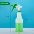 Plant Trigger Spray Bottle 500ml 650ml 1000ml – Garden Sprayer Garden Spray Bottle Axl GN2 Green