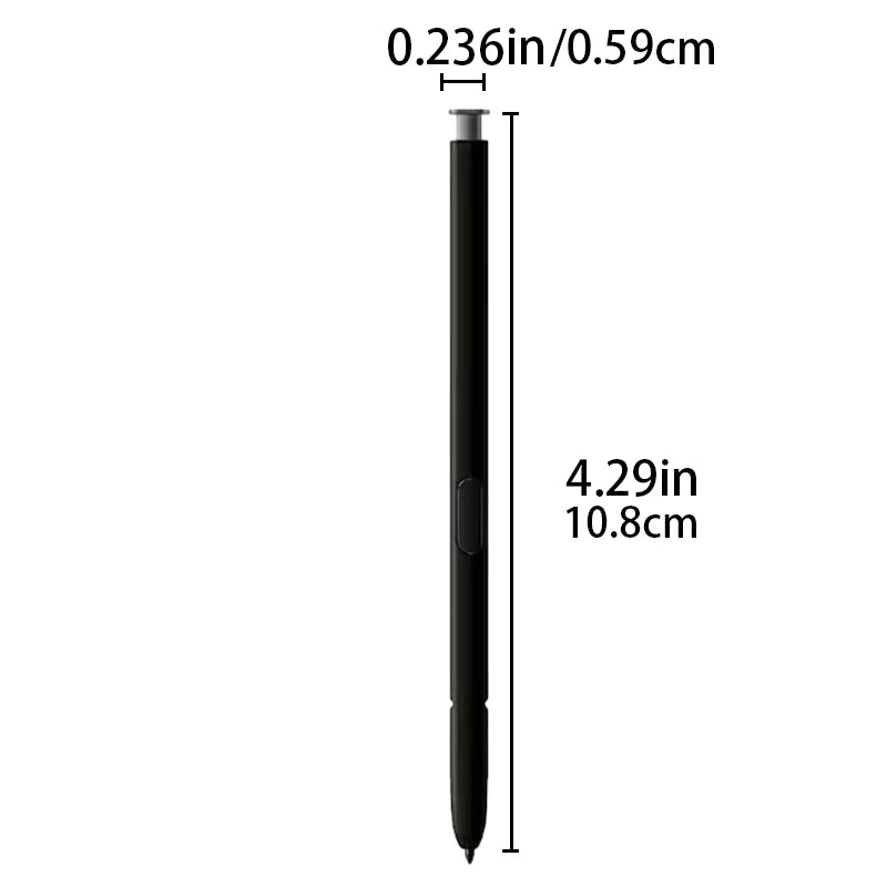 S24 Ultra Replacement S Pen Stylus for Samsung Galaxy S24 Ultra Phone Stylus Axl