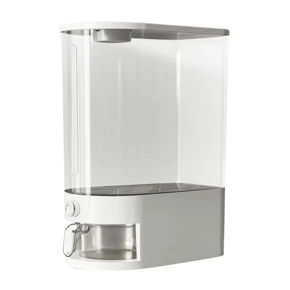 Sealed Rice Storage Container 5/10KG – Insect & Moisture Proof Food Storage Container Axl