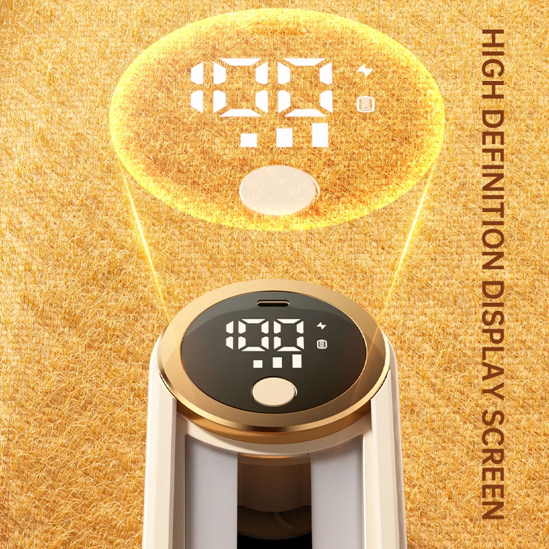 Rechargeable Fabric Shaver & Lint Remover – Sweater Defuzzer Fabric Shaver Axl