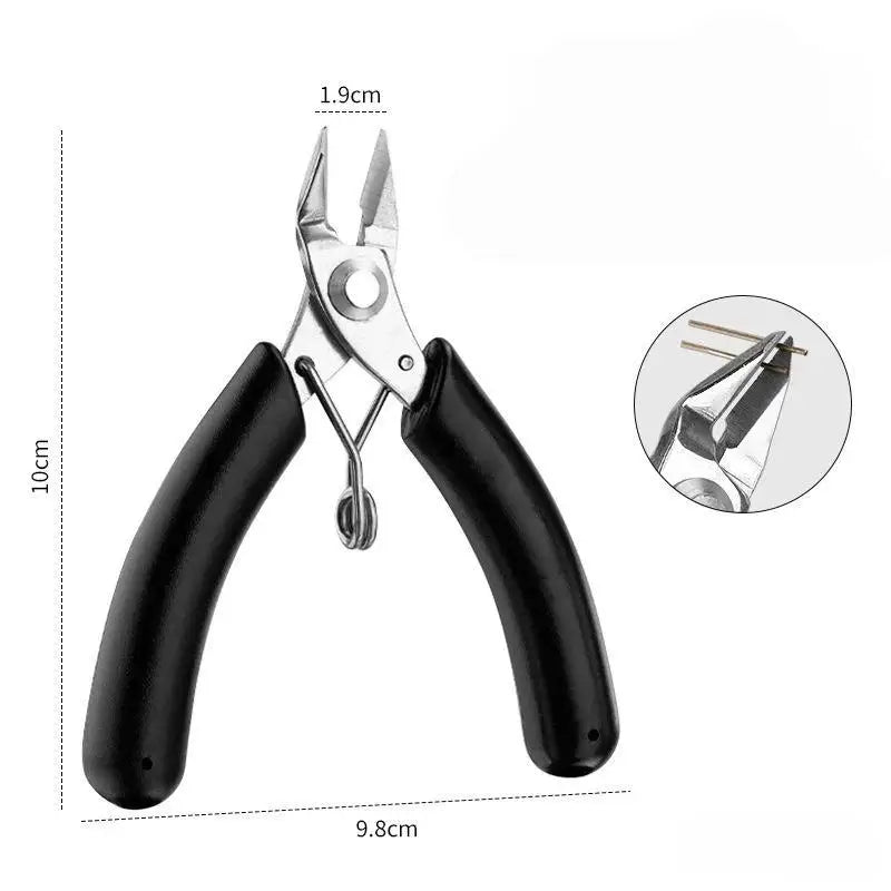 Stainless Steel Cutting Pliers – DIY, Jewelry & Electronics Tool Cutting Pliers Axl G