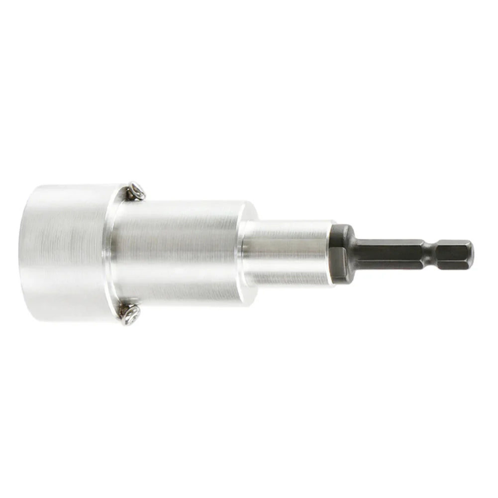 Electric Bottle Capping Head 1/4" Hex Drill Adapter 8–18mm Bottle Capping Adapter Axl