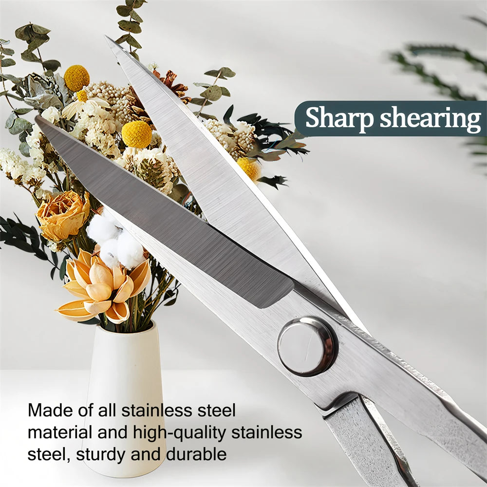 Garden Pruning Scissors – Flower, Leaf & Branch Shears 1-2 PCS Pruning Shears Axl