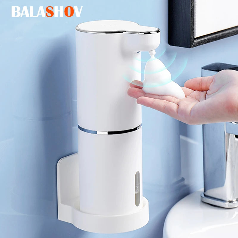 BALASHOV 300ml Touchless Foam Soap Dispenser – Infrared Auto Foam Soap Dispenser Axl