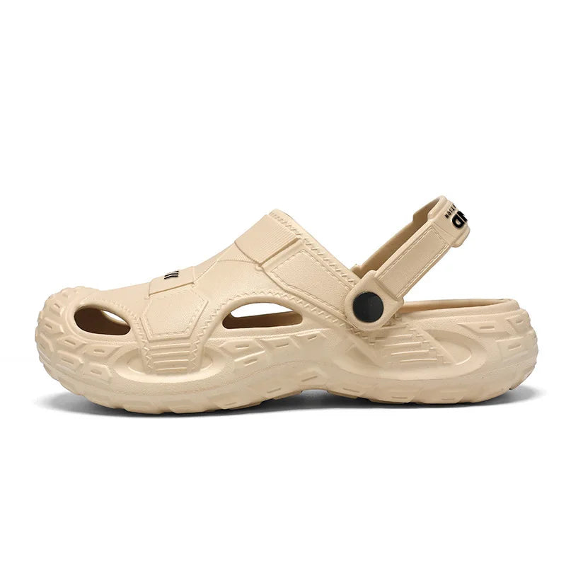 Men's Lightweight Anti-Slip Outdoor Sandals | Sizes 36–49 Men's Outdoor Sandals Axl