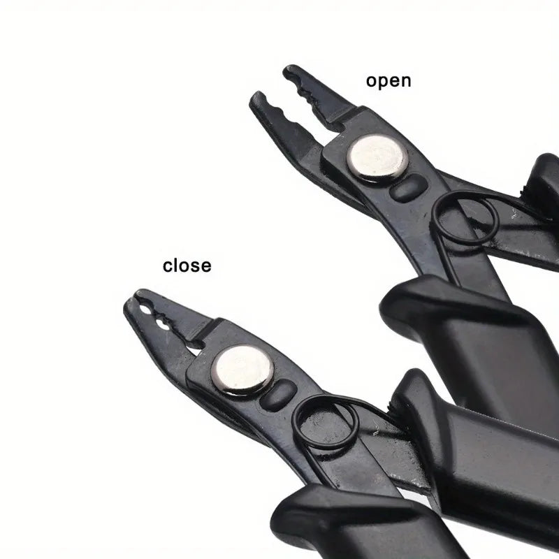 Bead Crimping Pliers – Jewelry Making Tool | High Carbon Steel Jewelry Making Pliers Axl