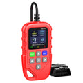 OBD2 Code Reader & Scanner – Multi-Language Car Diagnostic Tool OBD2 Diagnostic Scanner Axl YM119 Orange