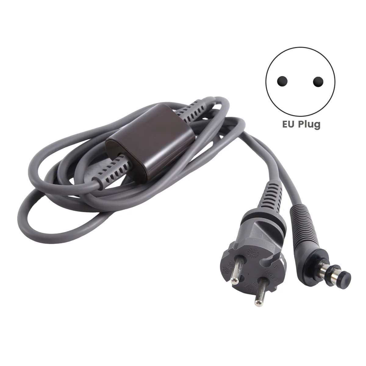 Dyson Airwrap HS01 HS05 Replacement Power Cord EU Plug 2.7M Hair Styler Accessory Axl NONE